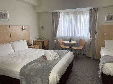 Airport Ascot Motel - Broome Tourism 10