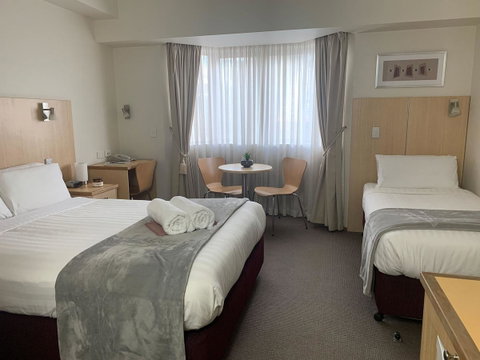 Airport Ascot Motel - Broome Tourism 12