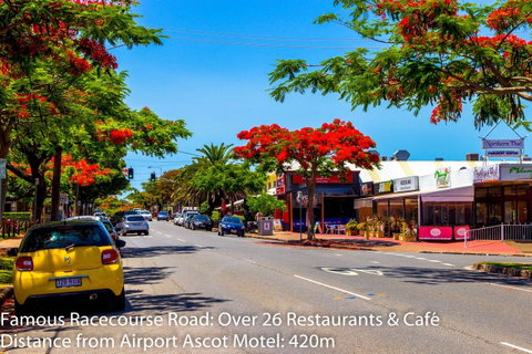 Airport Ascot Motel - Broome Tourism 32