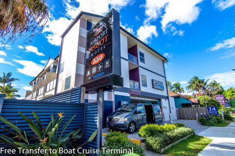 Airport Ascot Motel - Broome Tourism 0