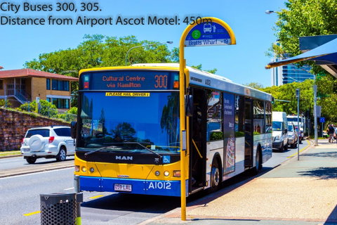 Airport Ascot Motel - Broome Tourism 33