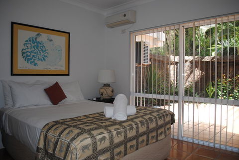 BeachView Apartments At Villa Paradiso - Broome Tourism 36