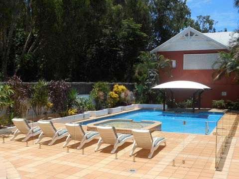 BeachView Apartments At Villa Paradiso - Broome Tourism 1