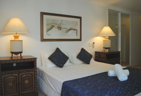BeachView Apartments At Villa Paradiso - Broome Tourism 4