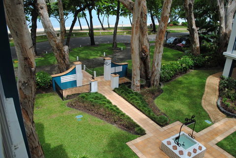 BeachView Apartments At Villa Paradiso - Broome Tourism 12