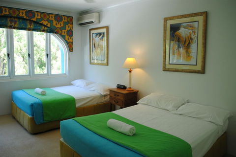 BeachView Apartments At Villa Paradiso - Broome Tourism 19