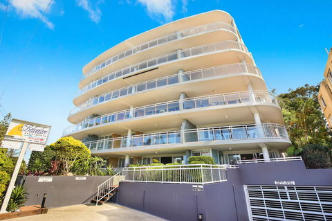 Belvedere Apartments - Broome Tourism 9