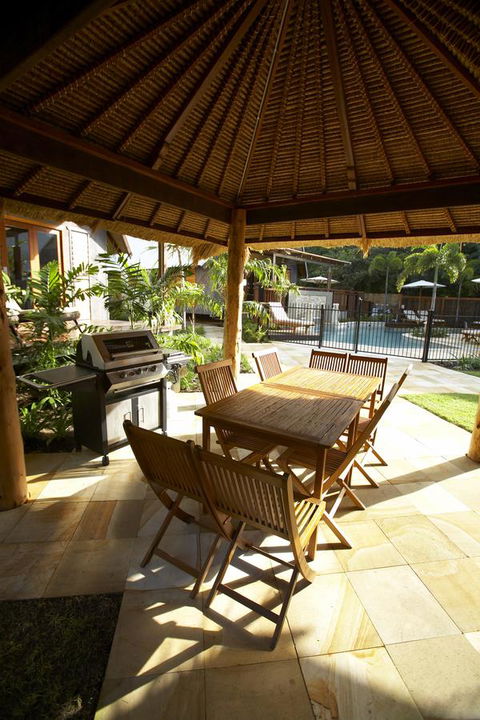 Pure Magnetic Villa 4 - Broome Tourism 4