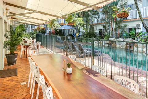 Coral Tree Inn - Broome Tourism 22