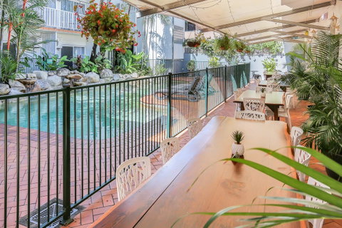 Coral Tree Inn - Broome Tourism 4