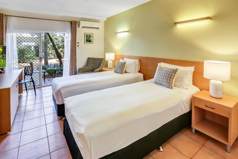 Coral Tree Inn - Broome Tourism 11