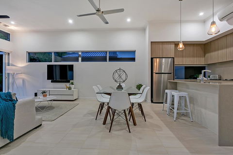 Oceans Edge Holiday Home - Broome Tourism 5