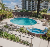 Norfolk Luxury Beachfront Apartments - Broome Tourism