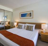 Blue on Blue Studio Room 1322 - Broome Tourism