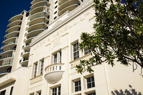 Jack And Newell Holiday Apartments - Broome Tourism 12