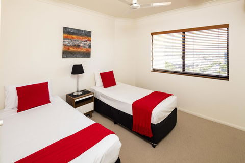 Jack And Newell Holiday Apartments - Broome Tourism 21