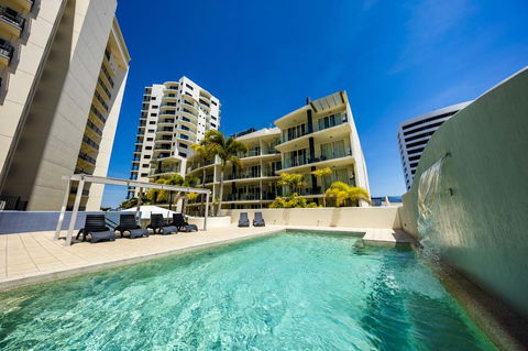 Jack And Newell Holiday Apartments - Broome Tourism 10