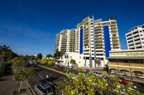Jack And Newell Holiday Apartments - Broome Tourism 14