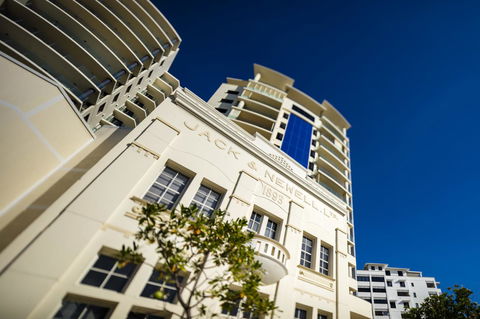 Jack And Newell Holiday Apartments - Broome Tourism 11