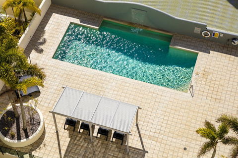 Jack And Newell Holiday Apartments - Broome Tourism 3