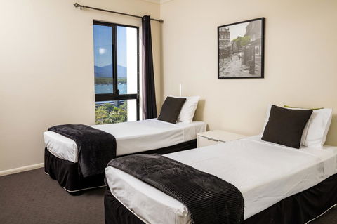 Jack And Newell Holiday Apartments - Broome Tourism 39