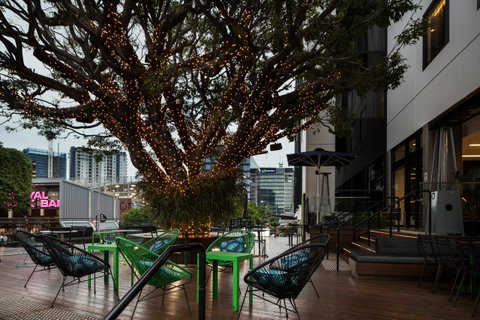 Rydges Fortitude Valley - Broome Tourism 21