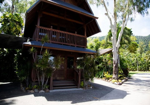 NRMA Airlie Beach Holiday Park - Broome Tourism 14