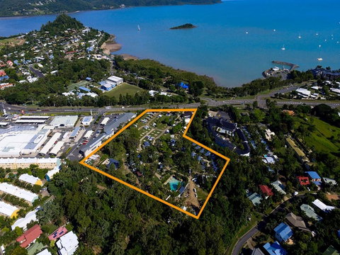 NRMA Airlie Beach Holiday Park - Broome Tourism 11
