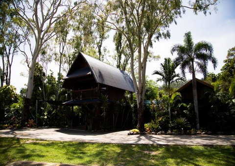 NRMA Airlie Beach Holiday Park - Broome Tourism 24