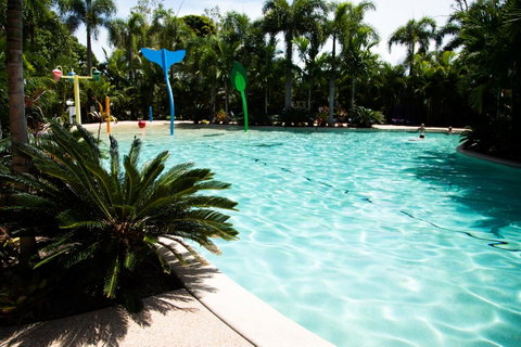 NRMA Airlie Beach Holiday Park - Broome Tourism 0