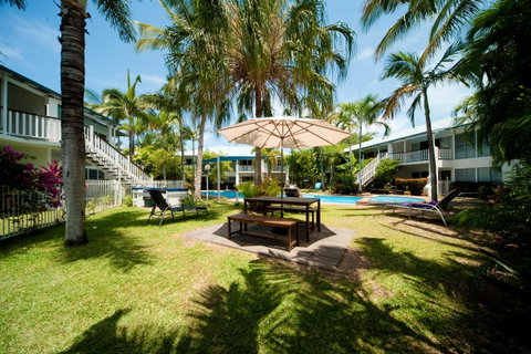 Mango House Resort - Broome Tourism 0