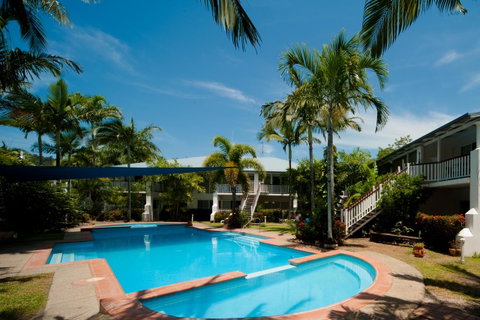 Mango House Resort - Broome Tourism 1