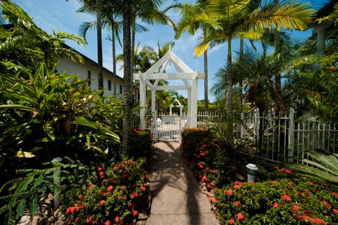 Mango House Resort - Broome Tourism 24