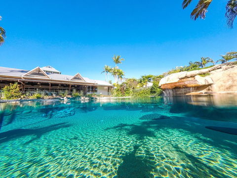 Cairns Colonial Club Resort - Broome Tourism 0