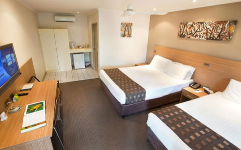 Cairns Colonial Club Resort - Broome Tourism 33