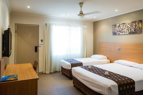 Cairns Colonial Club Resort - Broome Tourism 37