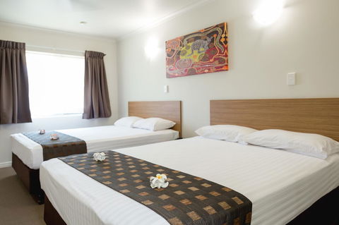 Cairns Colonial Club Resort - Broome Tourism 32