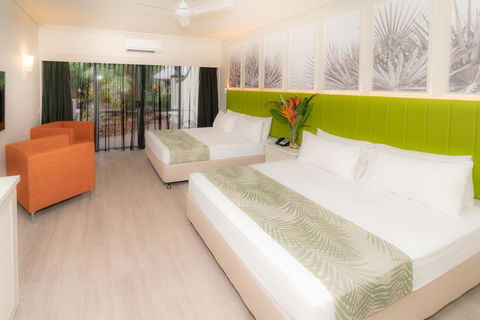 Cairns Colonial Club Resort - Broome Tourism 3
