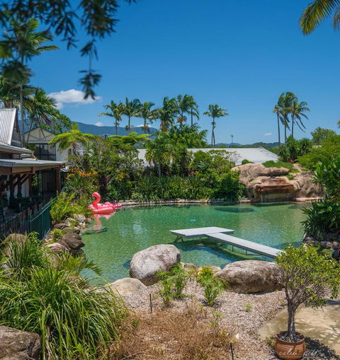 Cairns Colonial Club Resort - Broome Tourism 2