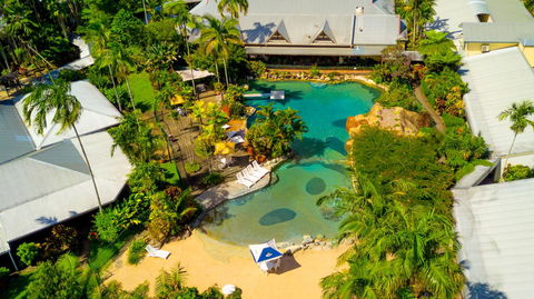 Cairns Colonial Club Resort - Broome Tourism 13