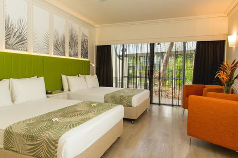 Cairns Colonial Club Resort - Broome Tourism 23