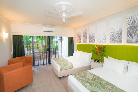 Cairns Colonial Club Resort - Broome Tourism 4