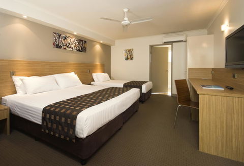 Cairns Colonial Club Resort - Broome Tourism 40