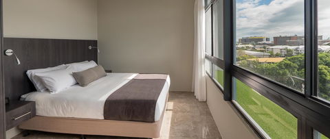 Sunshine Tower Hotel - Broome Tourism 19