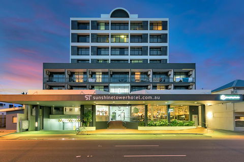 Sunshine Tower Hotel - Broome Tourism 4