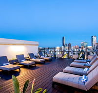 Hotel Grand Chancellor Brisbane - Broome Tourism