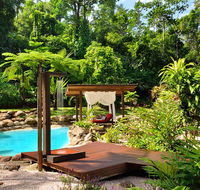 Misty Mountains Rainforest Retreat - Broome Tourism