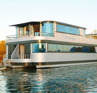 Coomera Houseboats - Broome Tourism
