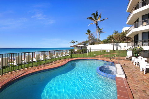 Spindrift On The Beach - Absolute Beachfront - Broome Tourism 23