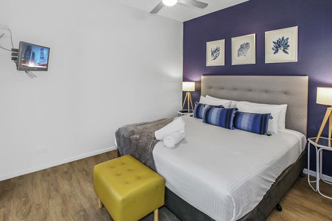 Rimini Holiday Apartments - Broome Tourism 17